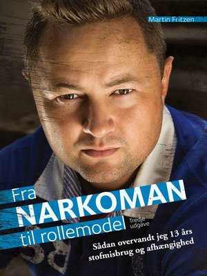 cover image of Fra Narkoman til Rollemodel